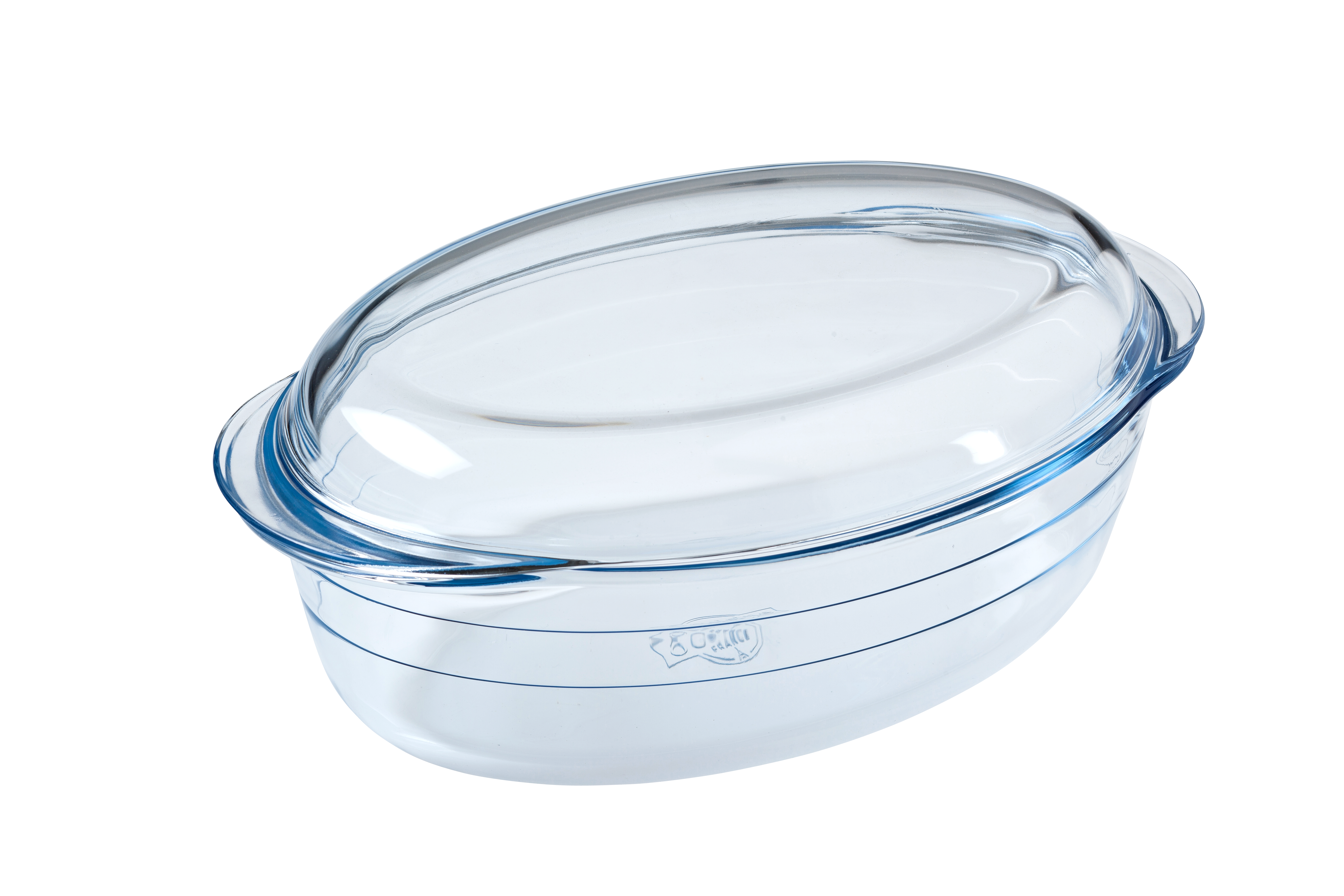 Casserole Quid Cocco Ovale Céramique Blanc (19 X 10,5 X 5 Cm) (pack 12x