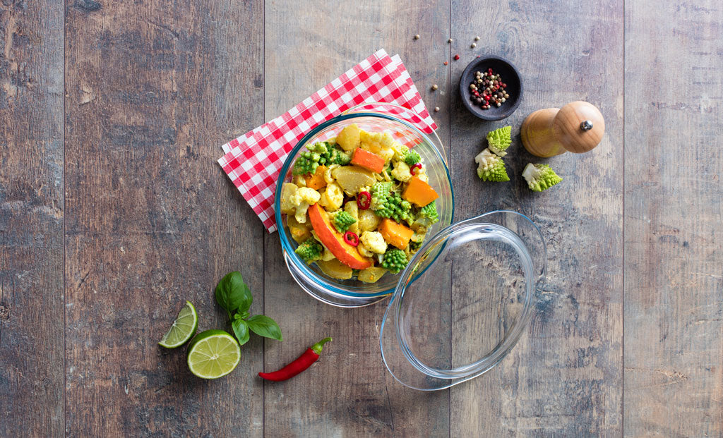 Curry Vegetables