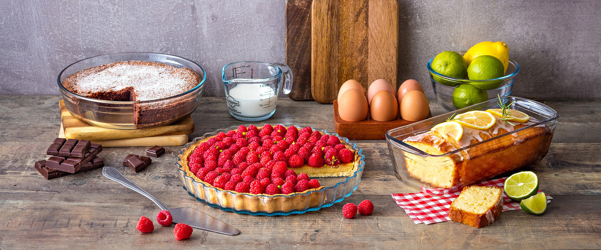 Glass Bakeware