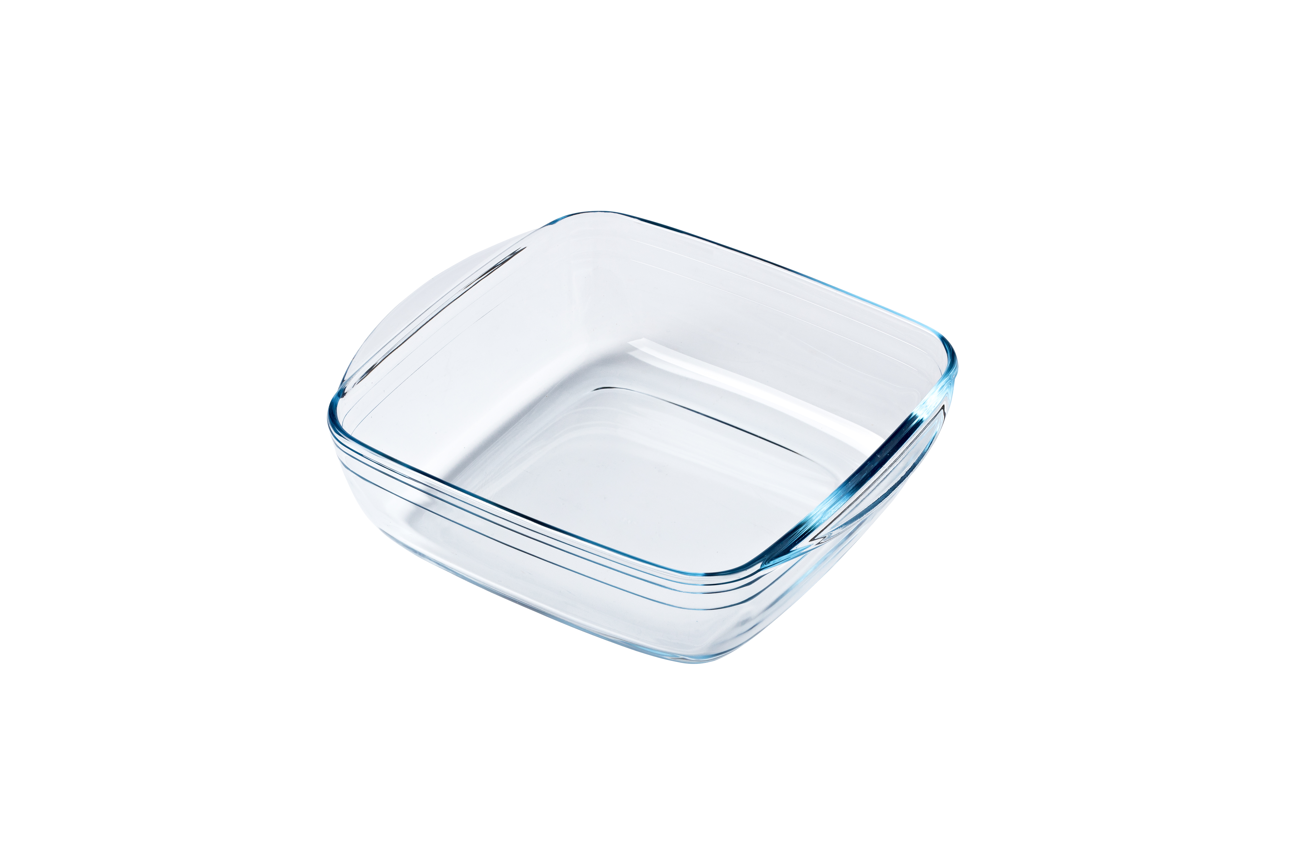 Square Glass Air Fryer Roaster