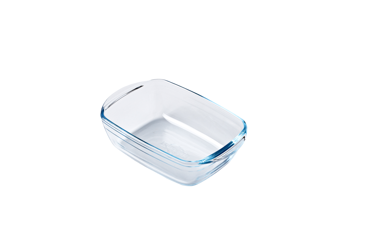 Rectangular Glass Air Fryer Roaster