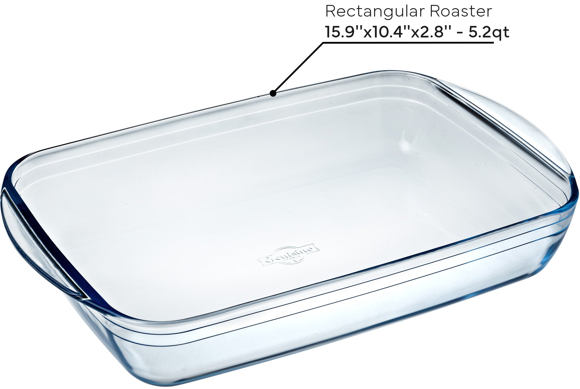 Rectangular Roaster
