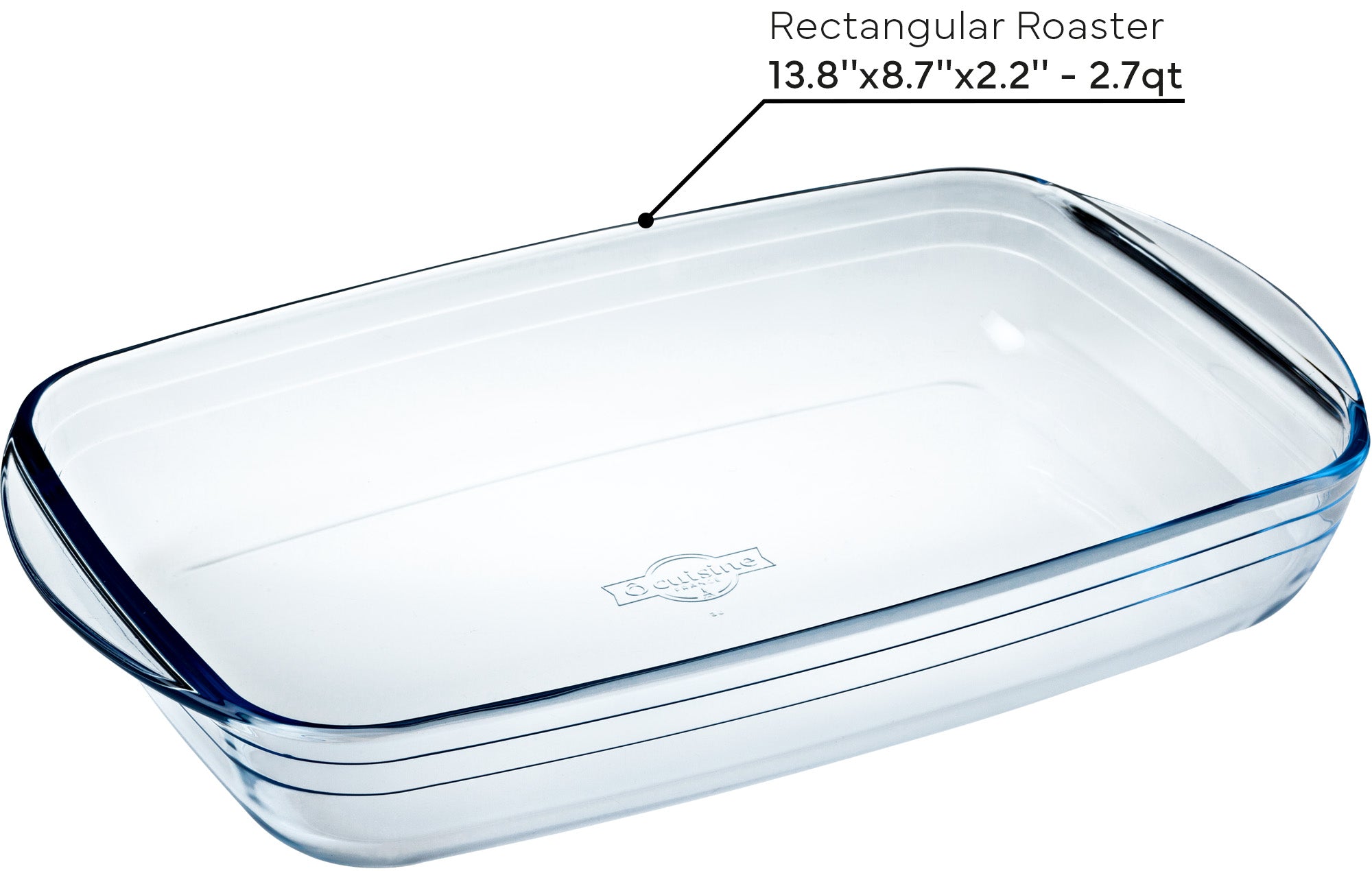 Rectangular Roaster