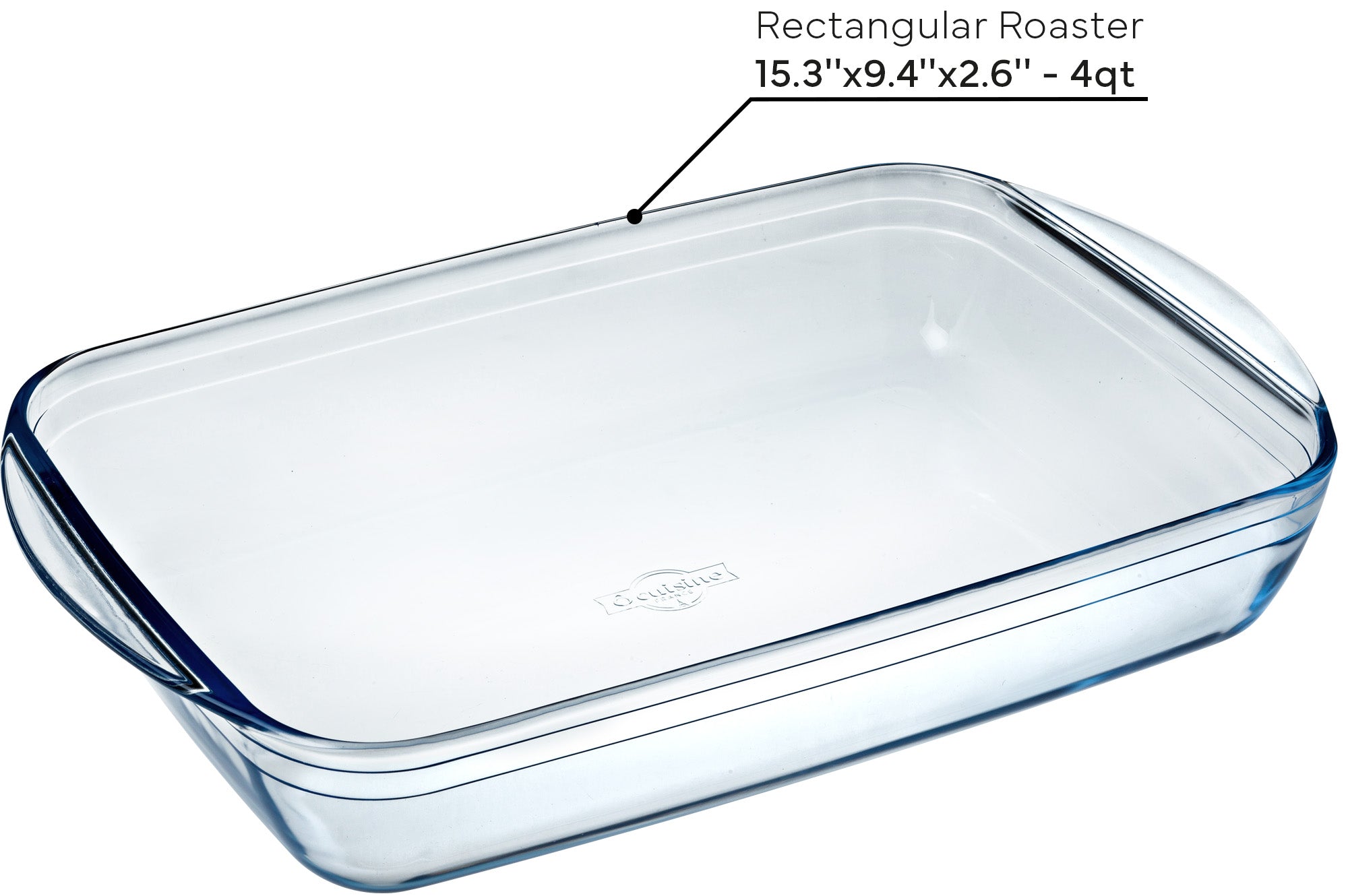 Rectangular Roaster