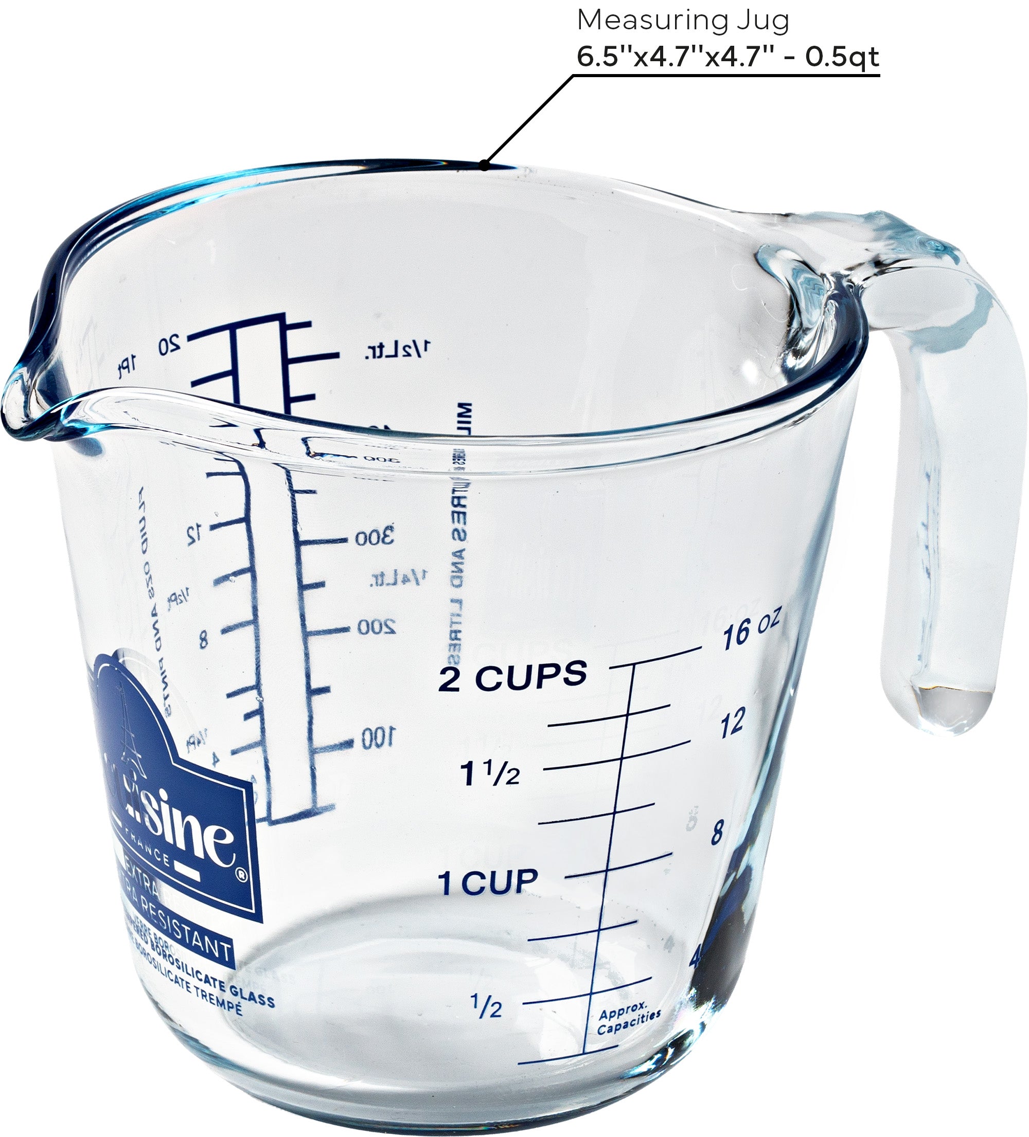 Measuring Jug