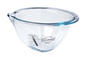 Glass Expert Bowl 30 x 28 x 15cm - 4,2L
