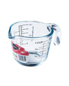 Glass Measure jug