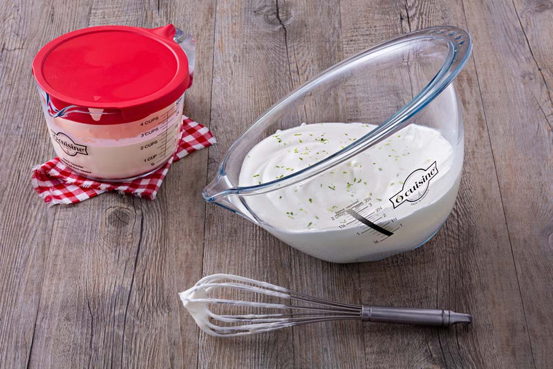 Pyrex 1 cup Measuring Cup - Whisk