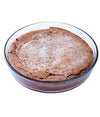 Glass Round cake dish