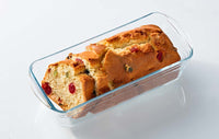 Glass Loaf dish 28cm
