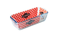 Glass Loaf dish 28cm