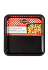 Carbon steel Square pan 26 x 26 cm