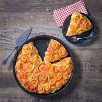 Carbon steel Flan pan 31cm